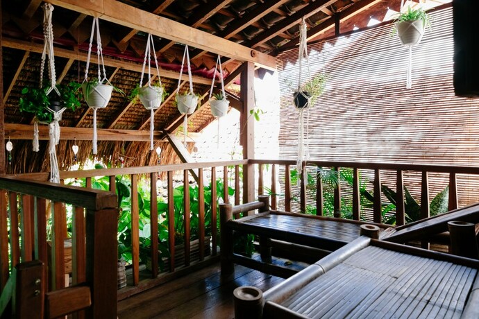 Imagen general del Hostel Bilik Bamboo -. Foto 3