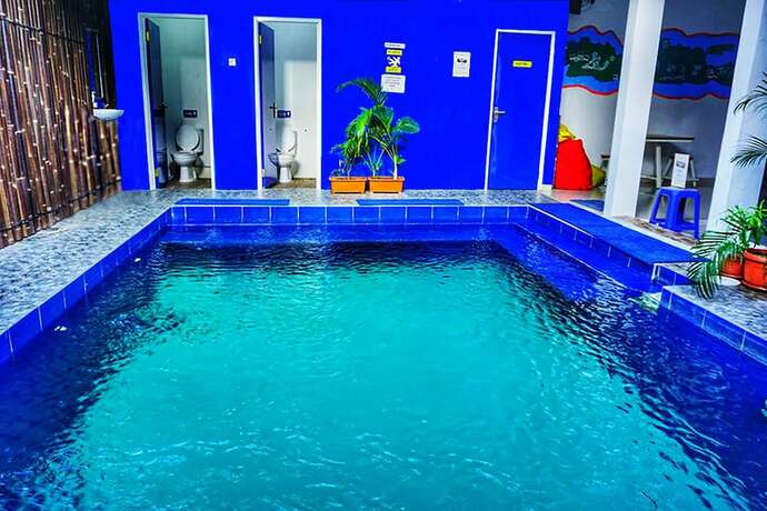 Imagen general del Hostel Bilik Bamboo -. Foto 5