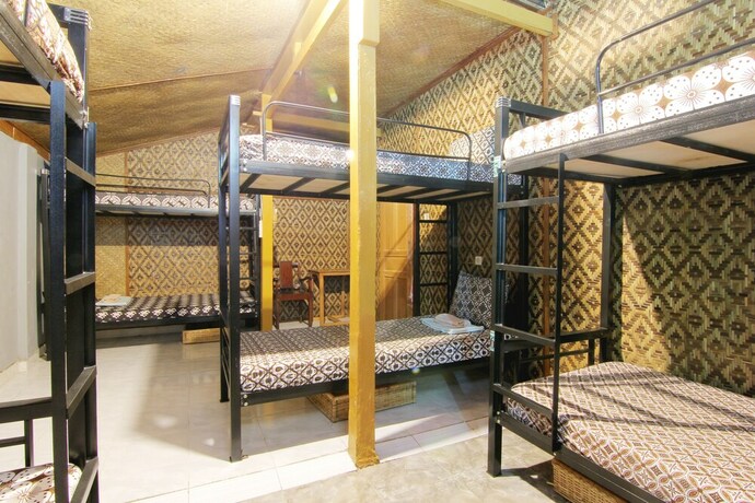 Imagen de la habitación del Hostel Bilik Bamboo -. Foto 12