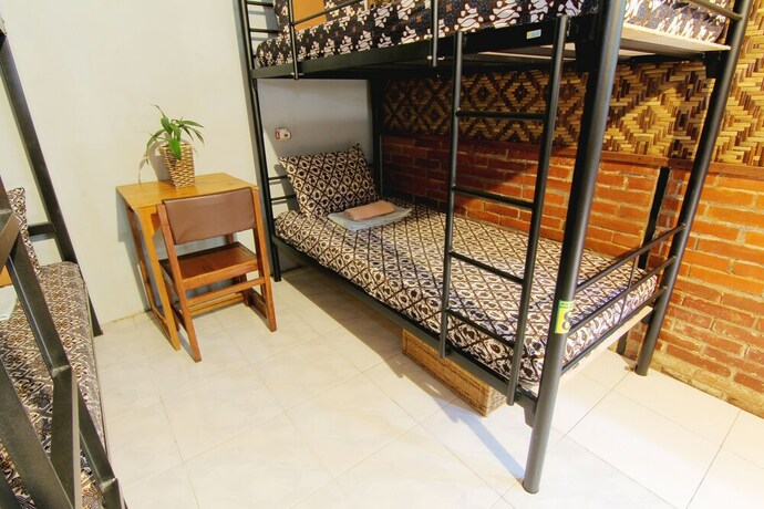 Imagen de la habitación del Hostel Bilik Bamboo -. Foto 15