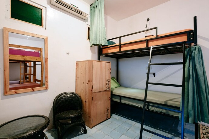 Imagen de la habitación del Hostel Bilik Bamboo -. Foto 17
