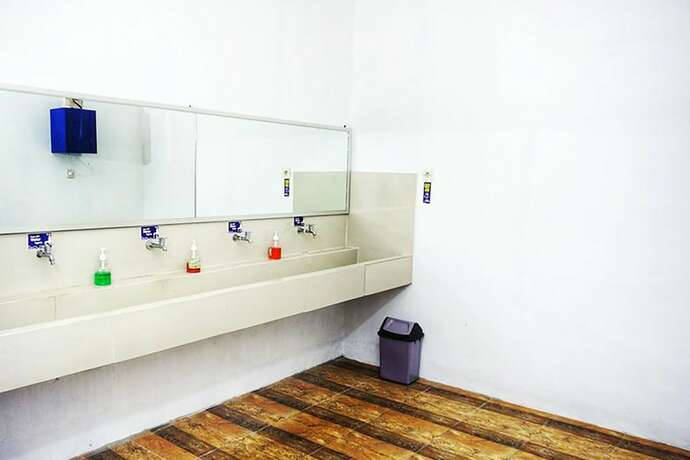 Imagen de la habitación del Hostel Bilik Bamboo -. Foto 24