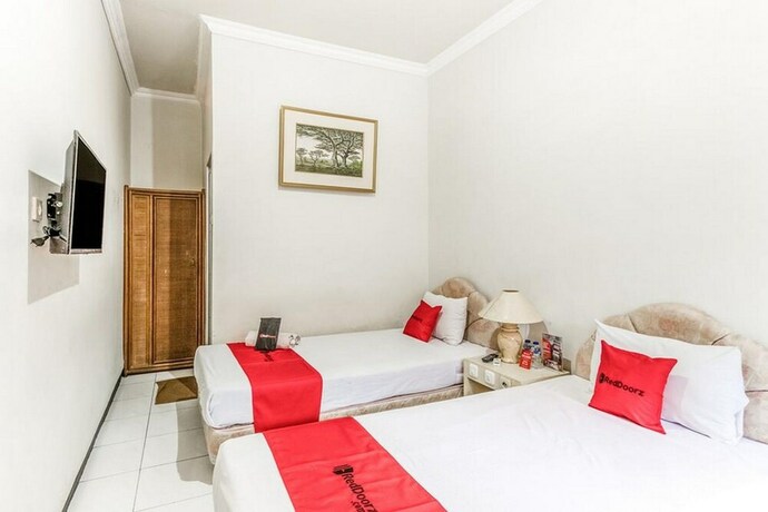 Imagen de la habitación del Hostel Bilik Bamboo -. Foto 26