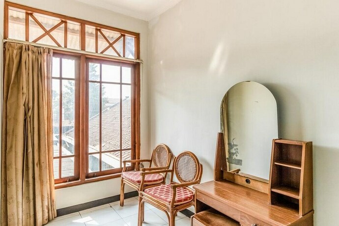 Imagen de la habitación del Hostel Bilik Bamboo -. Foto 27