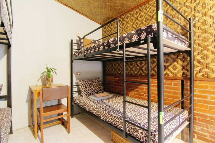 Imagen de la habitación del Hostel Bilik Bamboo -. Foto 28