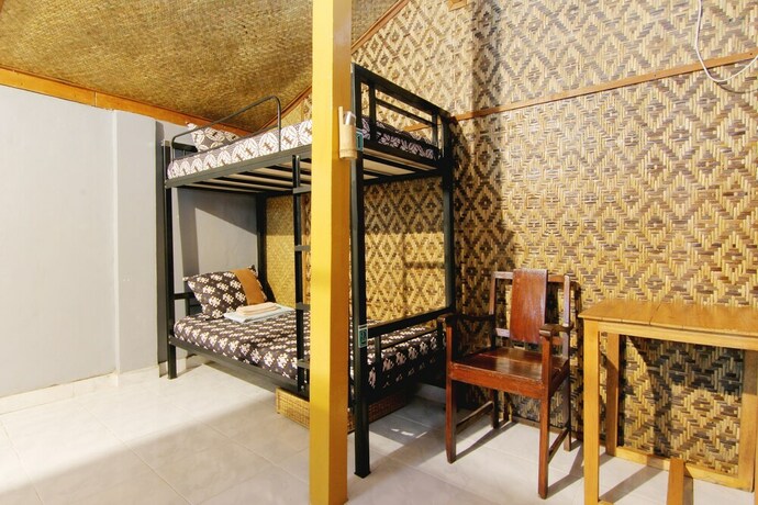 Imagen de la habitación del Hostel Bilik Bamboo -. Foto 29