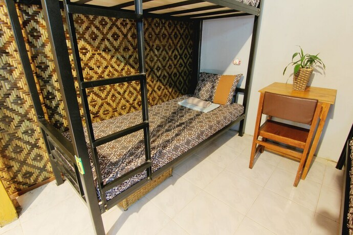Imagen de la habitación del Hostel Bilik Bamboo -. Foto 30