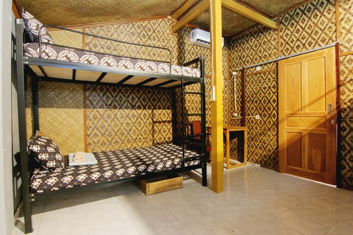 Imagen de la habitación del Hostel Bilik Bamboo -. Foto 35