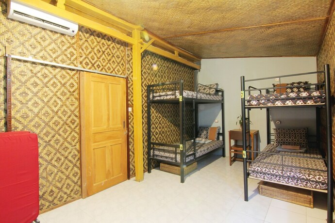 Imagen de la habitación del Hostel Bilik Bamboo -. Foto 40