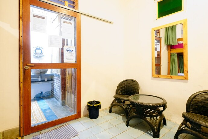 Imagen de la habitación del Hostel Bilik Bamboo -. Foto 42