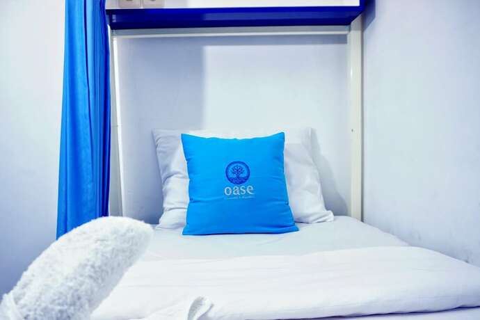 Imagen de la habitación del Hostel Bilik Bamboo -. Foto 48