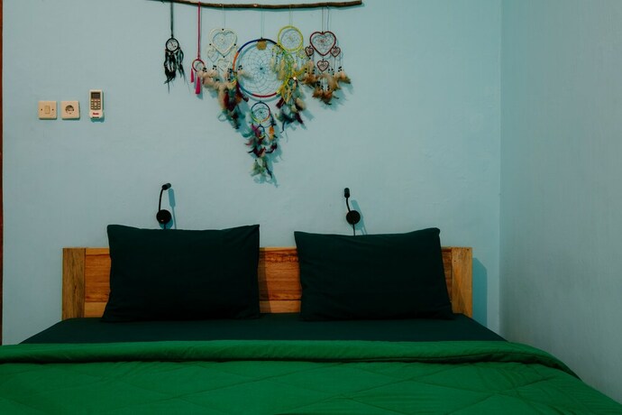 Imagen de la habitación del Hostel Bilik Bamboo -. Foto 50