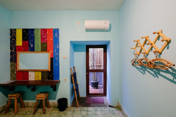 Imagen de la habitación del Hostel Bilik Bamboo -. Foto 52