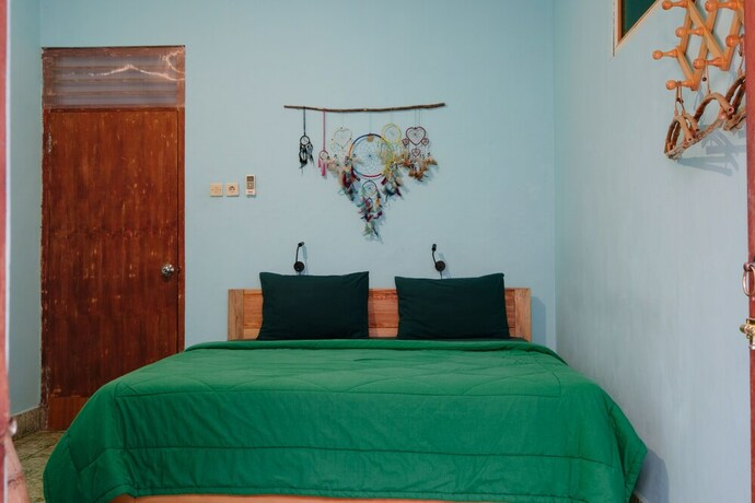 Imagen de la habitación del Hostel Bilik Bamboo -. Foto 53