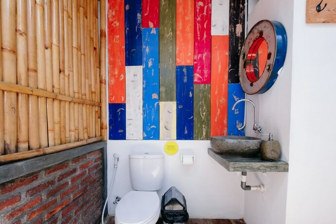 Imagen de la habitación del Hostel Bilik Bamboo -. Foto 54