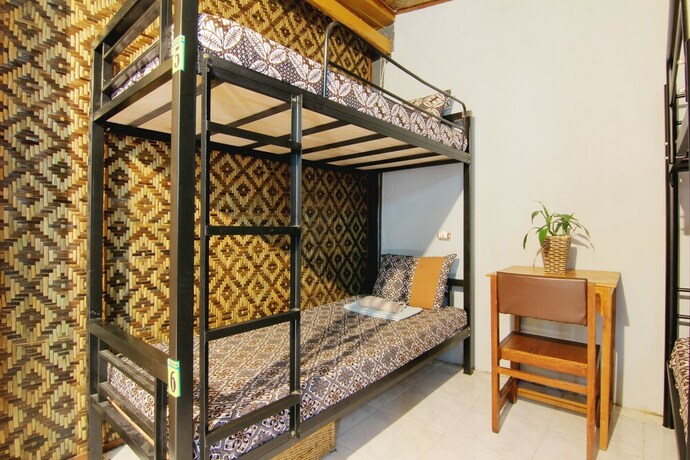 Imagen de la habitación del Hostel Bilik Bamboo -. Foto 55