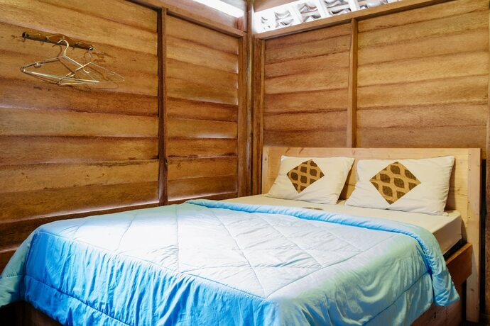 Imagen de la habitación del Hostel Bilik Bamboo -. Foto 57