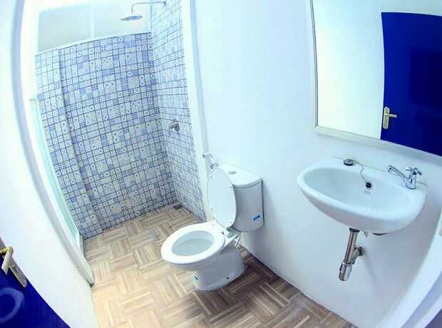 Imagen de la habitación del Hostel Bilik Bamboo -. Foto 60