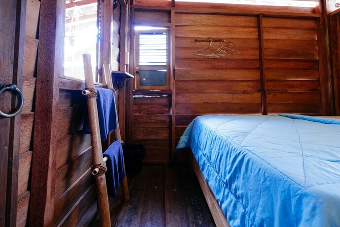Imagen de la habitación del Hostel Bilik Bamboo -. Foto 61