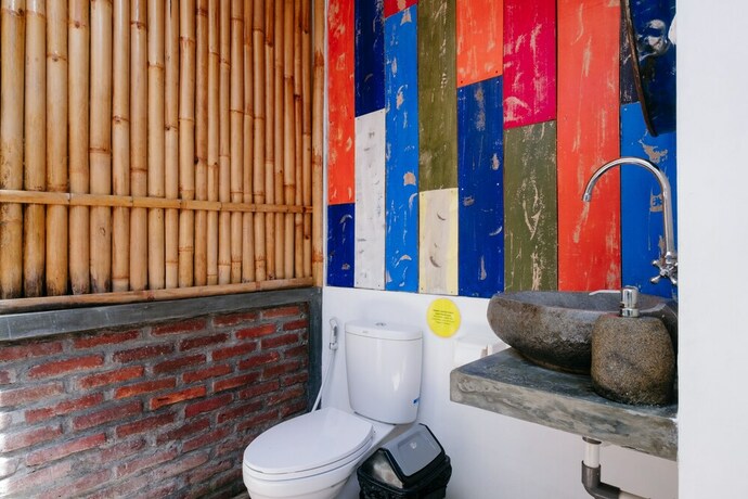 Imagen de la habitación del Hostel Bilik Bamboo -. Foto 62