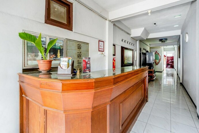 Imagen de los interiores del Hostel Bilik Bamboo -. Foto 65