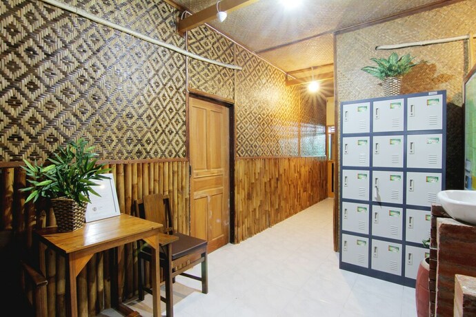 Imagen de los interiores del Hostel Bilik Bamboo -. Foto 67