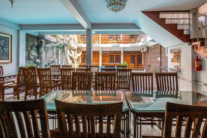 Imagen de los interiores del Hostel Bilik Bamboo -. Foto 70