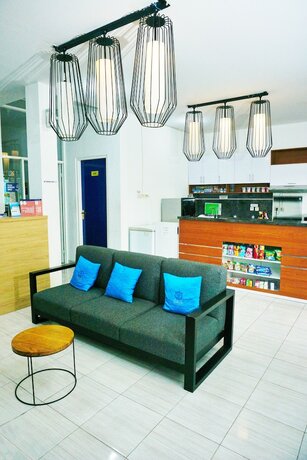 Imagen de los interiores del Hostel Bilik Bamboo -. Foto 72