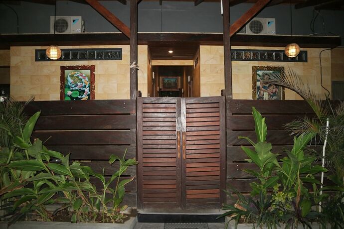 Imagen general del Hostel Bima Sakti. Foto 4