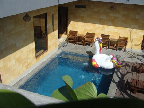 Imagen general del Hostel Bima Sakti. Foto 9