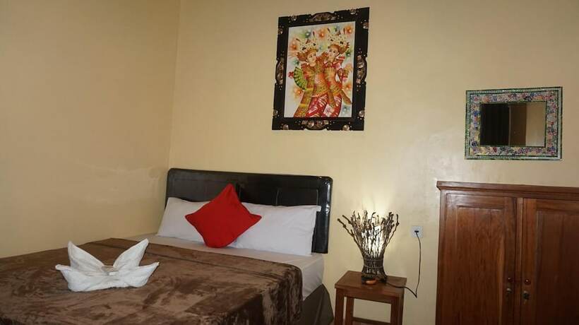 Imagen general del Hostel Bima Sakti. Foto 14