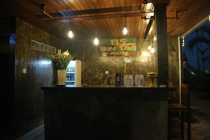 Imagen general del Hostel Bima Sakti. Foto 21
