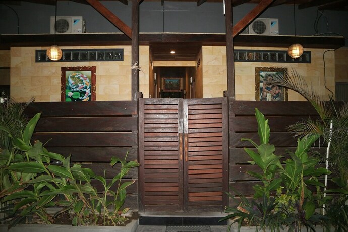Imagen general del Hostel Bima Sakti. Foto 1