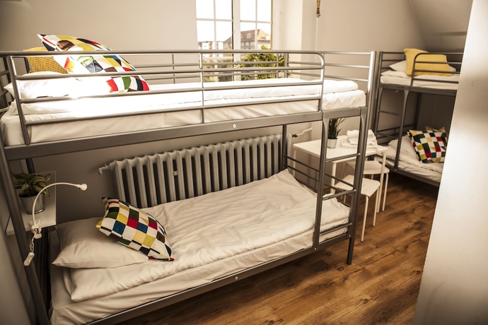 Imagen de la habitación del Hostel Bi-pi. Foto 2