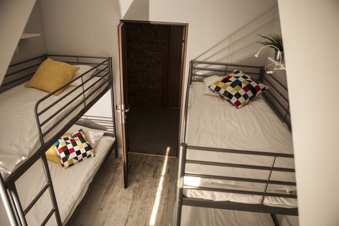 Imagen de la habitación del Hostel Bi-pi. Foto 7