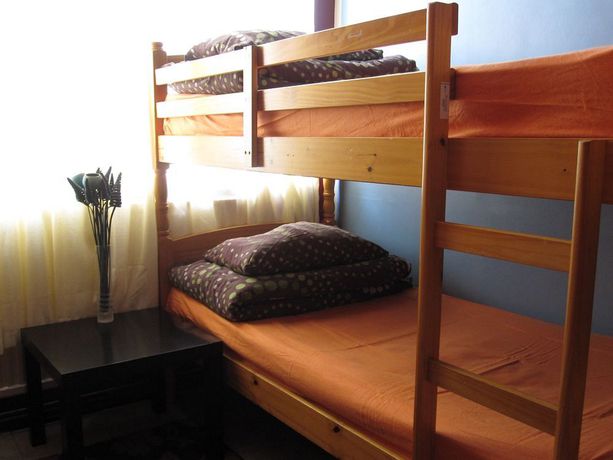 Imagen general del Hostel Birmingham Central Backpackers -. Foto 2