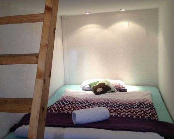 Imagen de la habitación del Hostel Birmingham Central Backpackers -. Foto 4