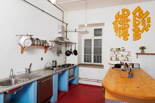 Imagen general del Hostel Black Forest, Friburgo. Foto 5