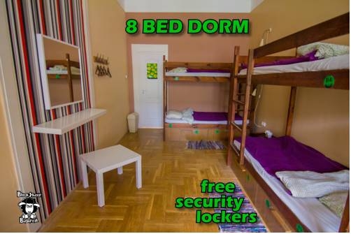 Imagen general del Hostel Black Sheep Budapest. Foto 2