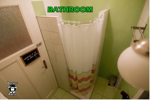 Imagen general del Hostel Black Sheep Budapest. Foto 4