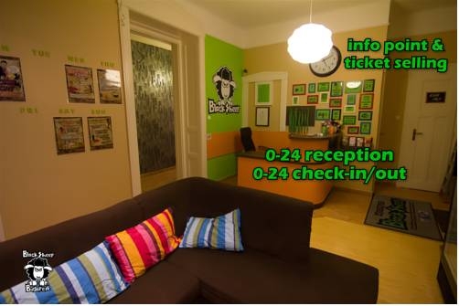 Imagen general del Hostel Black Sheep Budapest. Foto 6