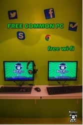 Imagen general del Hostel Black Sheep Budapest. Foto 7