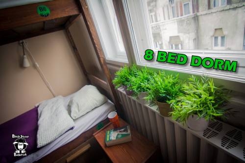 Imagen general del Hostel Black Sheep Budapest. Foto 10