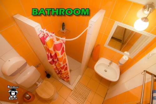 Imagen general del Hostel Black Sheep Budapest. Foto 12