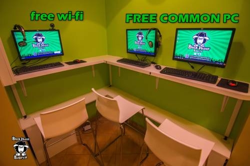 Imagen general del Hostel Black Sheep Budapest. Foto 13