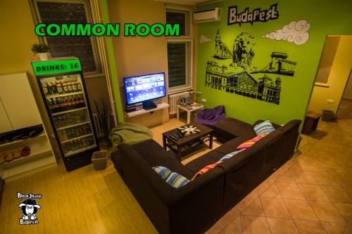 Imagen general del Hostel Black Sheep Budapest. Foto 14