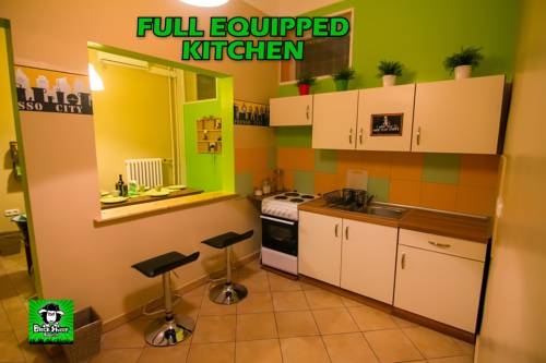 Imagen general del Hostel Black Sheep Budapest. Foto 15