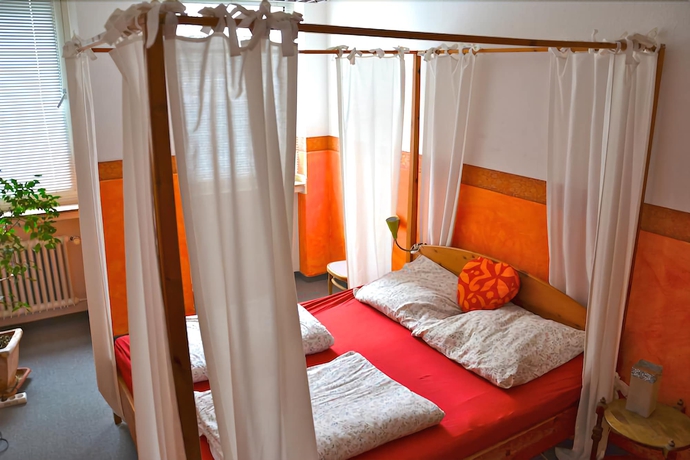 Imagen de la habitación del Hostel Black Sheep Cologne. Foto 4