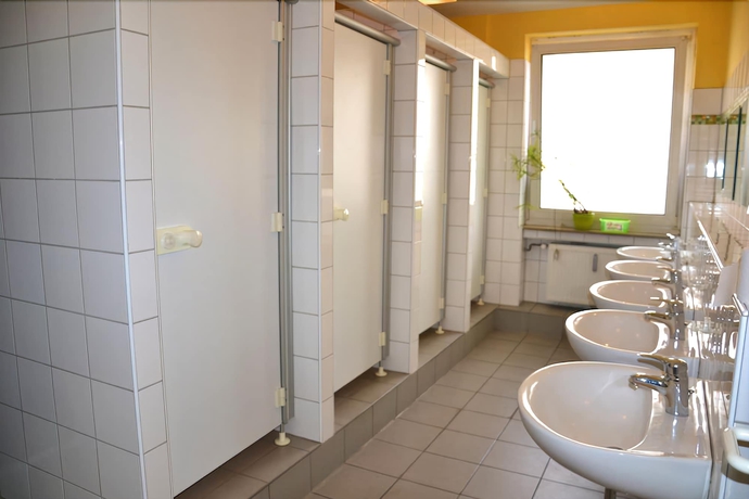 Imagen de la habitación del Hostel Black Sheep Cologne. Foto 14