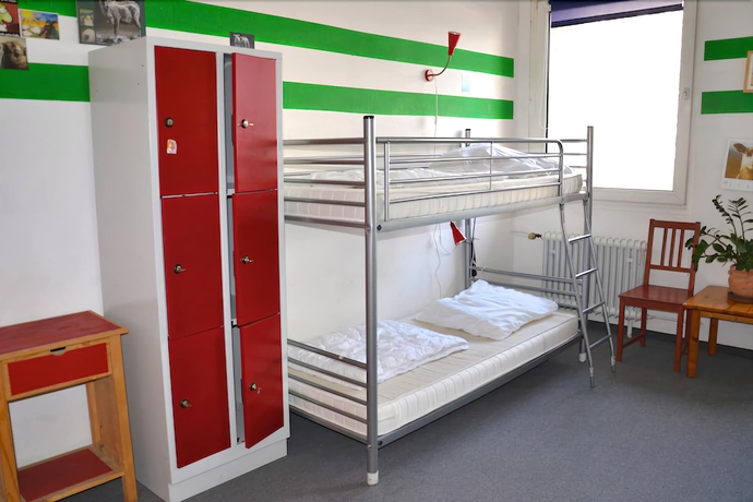 Imagen de la habitación del Hostel Black Sheep Cologne. Foto 15